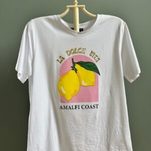 T-shirt la dolce vita